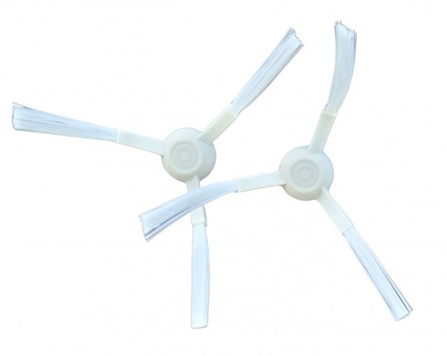 Metličky pro XIAOMI a Viomi V2, Viomi V3 ..2ks boční bílé