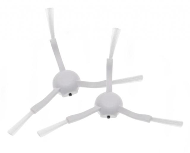 Metličky pro XIAOMI Vacuum Mop 2 Ultra / Dreame L10 bílé 2ks