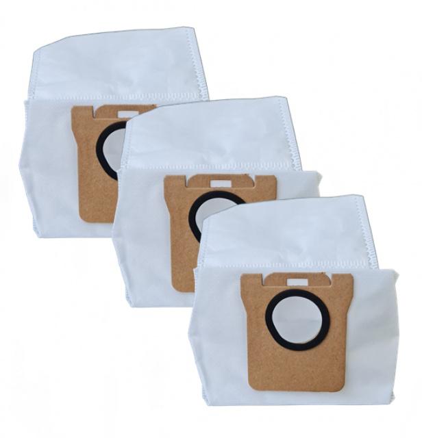 Sáčky pro DREAME L10/L20 Ultra, S10/S10+, Xiaomi Robot Vacuum 5, H40, S10, X10, X20...3ks