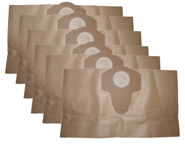 Sáčky papírové pro SCHEPPACH ASP 20 ES 46x27cm 6ks