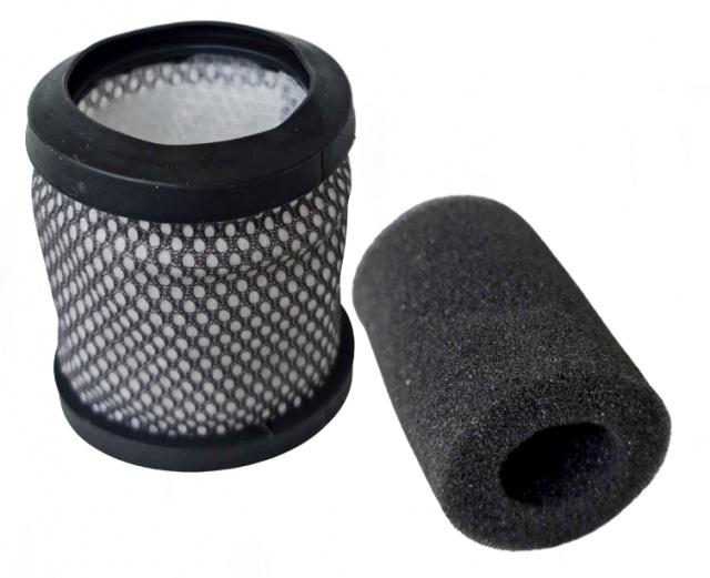 Alternativní filtr pro HOOVER H-Free 100 s filtrem pěnovým 1+1ks