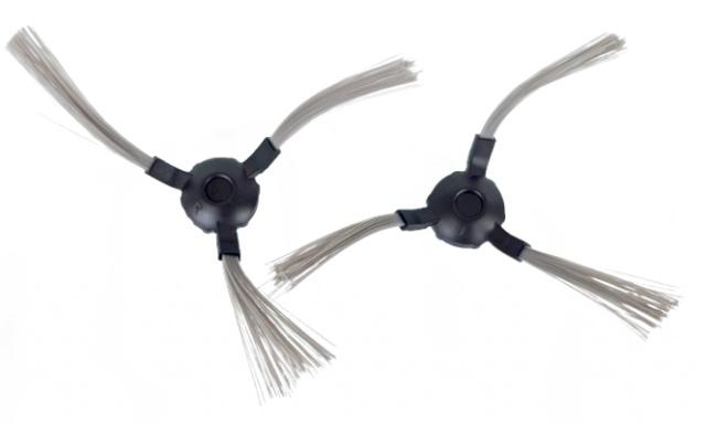 Boční kartáčky pro Sencor SRV4000 pro SYMBO xBot 5 PRO Wifi černé 2ks
