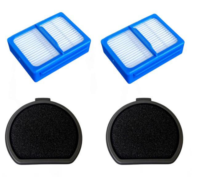 HEPA filtr a filtr k vysavači ELECTROLUX Pure Q9 PQ91-ANIMA 2+2ks