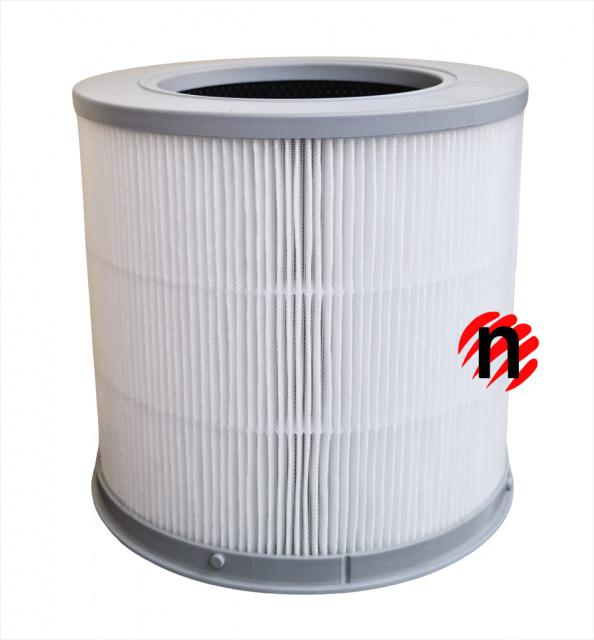 Fotografie HEPA filtr pro čističku vzduchu XIAOMI Smart Air Purifier 4 Compact BHR5861GL H13