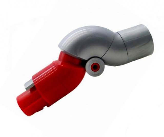 Fotografie Adaptér s kloubem pro DYSON V12 Digital Slim Fluffy k vysávání pod nábytkem