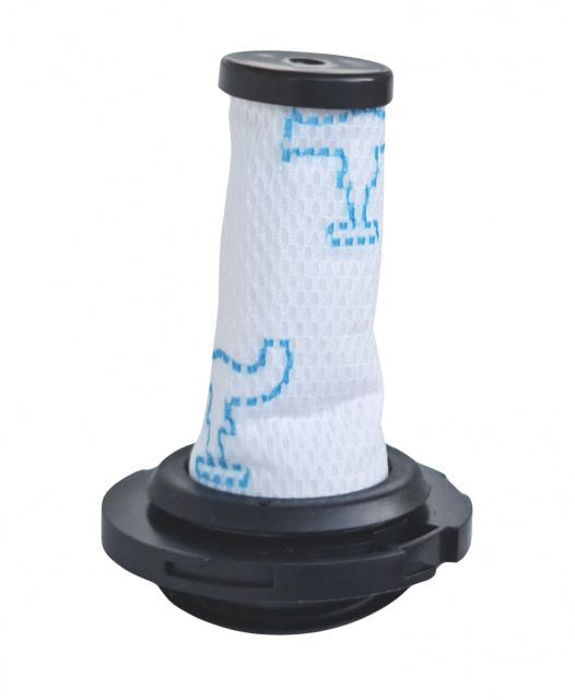 Filtr pro ROWENTA X-Force Flex 9.60, X-Pert 7.60 a Nano Essential - náhrada ZR009010