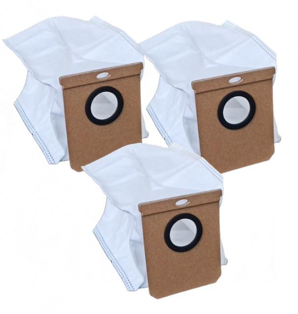 Sáčky do vysavače CECOTEC Conga 7490 Ultimate Home Genesis 3ks