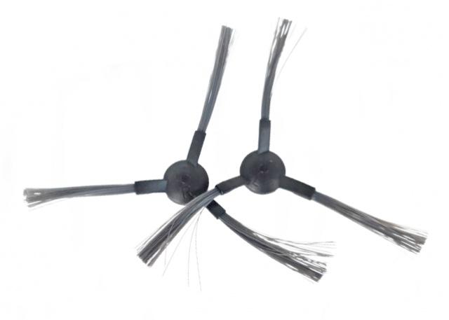 Kartáčky pro vysavač CECOTEC Conga 999 Origin Genesis boční 1+1ks