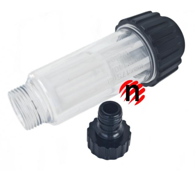 Vodní filtr pro tlakové myčky KÄRCHER K2, K3, K4, K5, K7, K Mini - náhrada 4.730-059.0