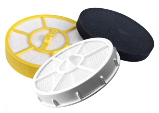 Filtry pro vysavače KÄRCHER VC3/VC3 Premium, sada filtrů 3ks