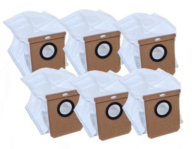 Sáčky pro vysavač CECOTEC Conga 7490 Ultimate Home Genesis 6ks