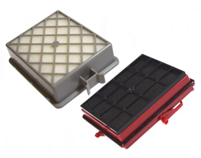 HEPA filtr pro LUX D 920 Intelligence a duální HEPA filtr 1+1ks