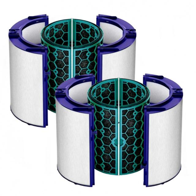 Filtry pro čističku vzduchu DYSON PH03A Purifier Humidify + Cool Autoreact 2+2ks
