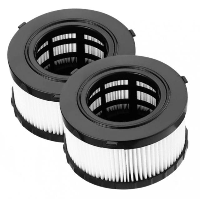 HEPA filtr pro DEWALT DC515, DCV517N, DCV517N-XJ (náhrada DC5151H) omývatelný 2ks