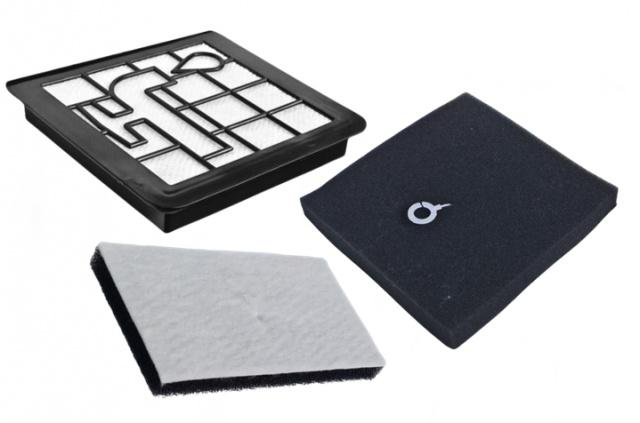 Filtry pro PHILIPS Gr. XV1220/01 kompatibilní sada filtrů