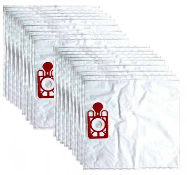 Sáčky pro vysavač NUMATIC Henry HVR 180 Eco 20ks textilní