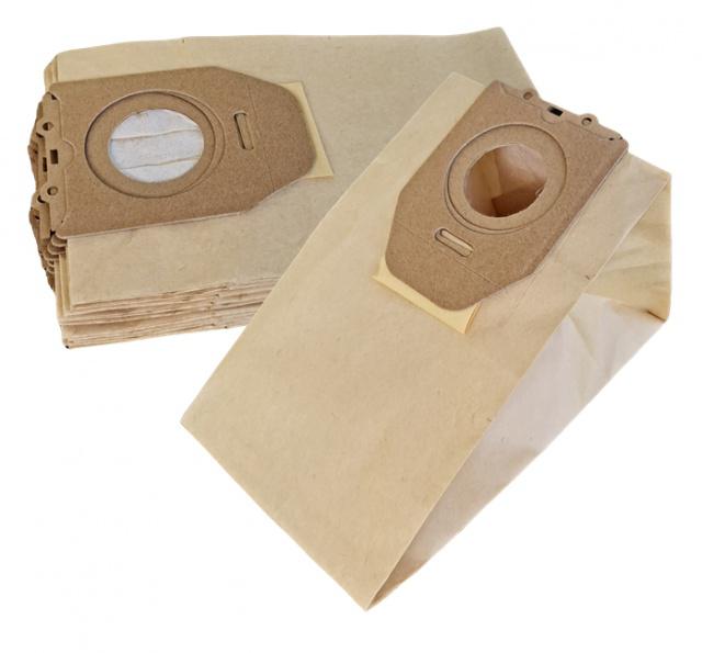 Sáčky pro PHILIPS Classique, Marathon Azur, Oslo, Vision...papírové 10ks