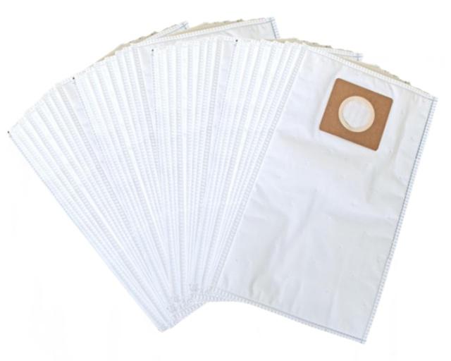 Fotografie Sáčky pro vysavač MAKITA Gr. 832294-7 kompatibilní 20ks textilní