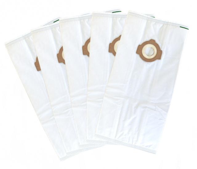 Sáčky do vysavačů MILWAUKEE M12FVCL, M18FPOVCL textilní 5ks