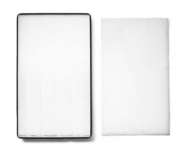 Fotografie Filtry pro rekuperační jednotku THESSLA GREEN AirPack4 300h/400h/500h - náhrada