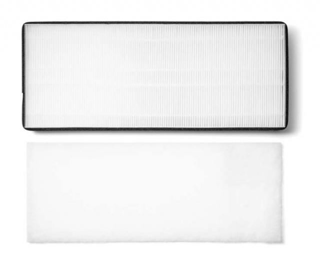 Filtr třídy M5 a předfiltr G3 pro rekuperaci THESSLA GREEN AirPack Home 300v / 400v / 500v - náhrada