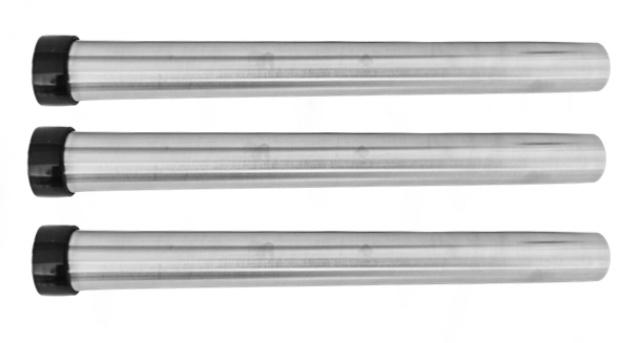 Trubice k vysavači NILFISK Attix 44 pro 36mm, 3ks