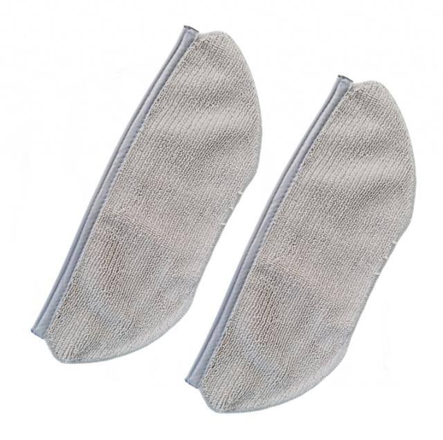 Mopovací textilie pro 360 Robot Vacuum S10 mikrovlákno 2ks