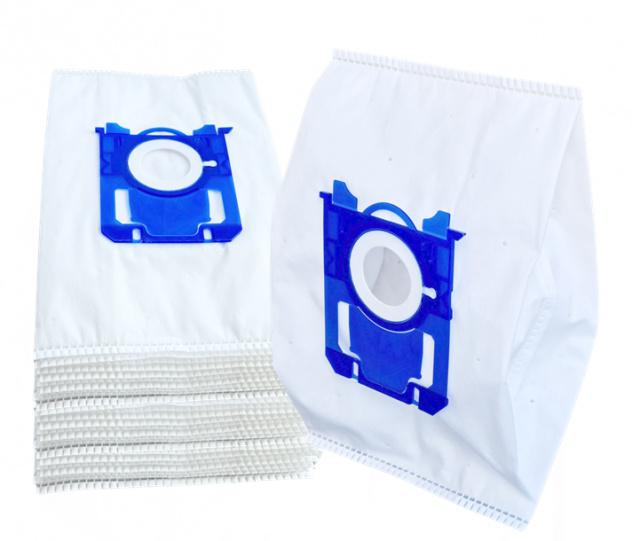 Sáčky do vysavače ELECTROLUX SBAG (s-bag) kompatibilní 3D 20ks textilní