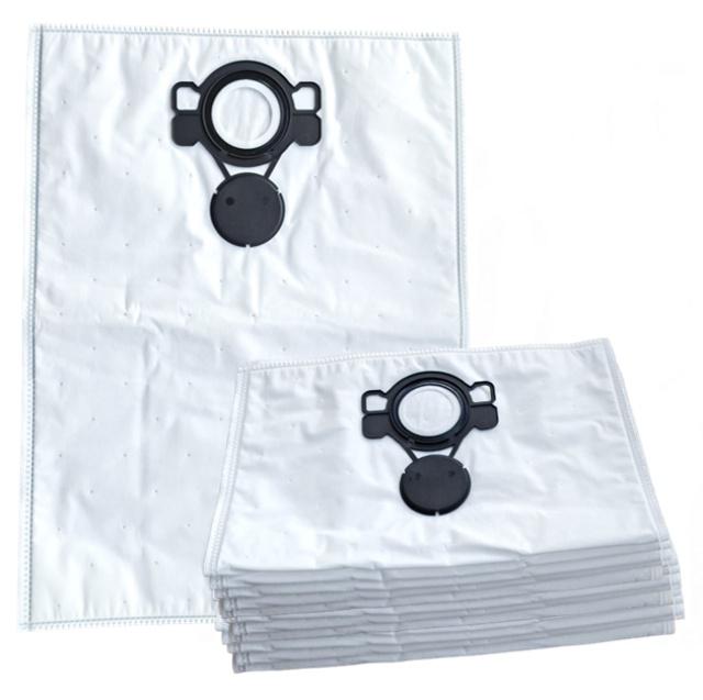 NLF17T10 Sáčky pro NILFISK Alto, Wap, Aero 20-21-25-260, Makita 56x41cm 10ks