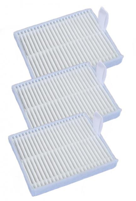 HEPA filtr do vysavače iROBOT Roomba 105+ Combo AutoEmpty Dock Black 3ks