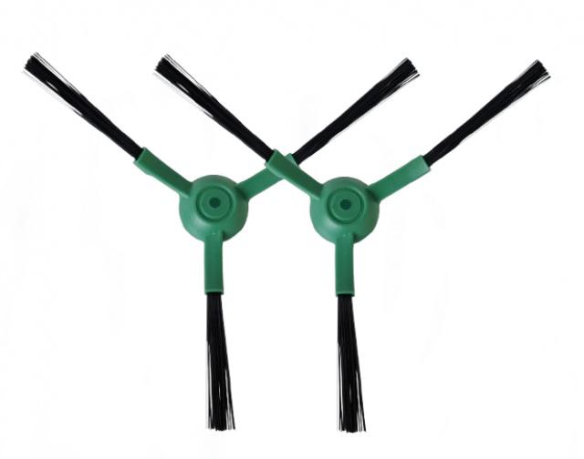 Kartáčky pro iRobot Roomba Combo Essential 2 / 105, 205, 405, 505, 705 Max boční 2ks