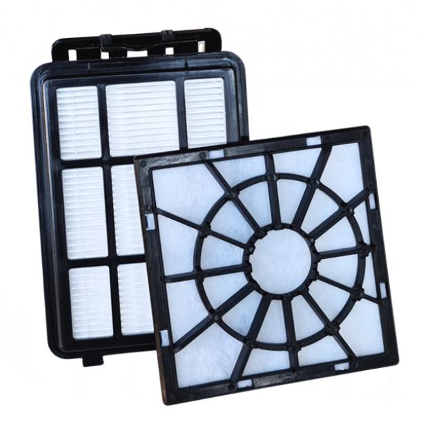 HEPA filtr a filtr k vysavači AEG AEF155 kompatibilní 1+1ks