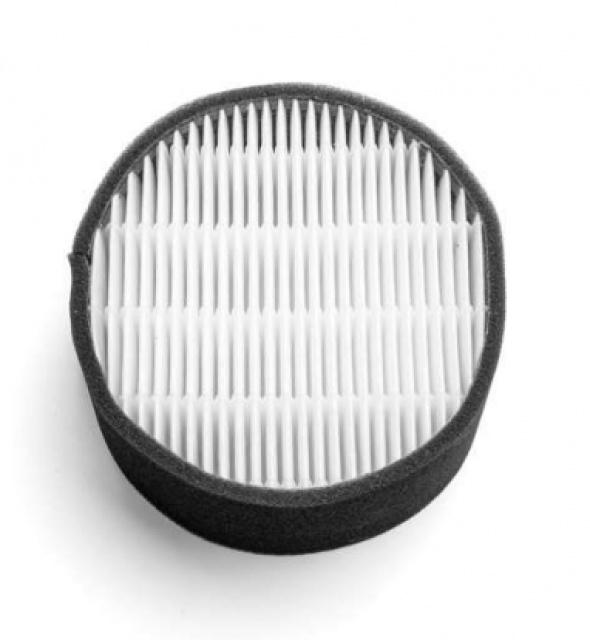 Kulatý filtr pro větrací otvory a ventilační potrubí, univerzální &#216; 125 mm