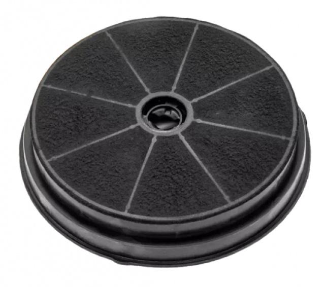 Filtr do digestoře BEKO, Candy, Honeywell a další uhlíkový - Typ 180, průměr 19cm