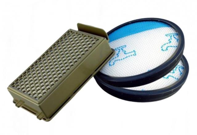 HEPA filtr a filtry k vysavači ROWENTA Compact Power Cyclonic RO3798EA Home&Car 3ks sada