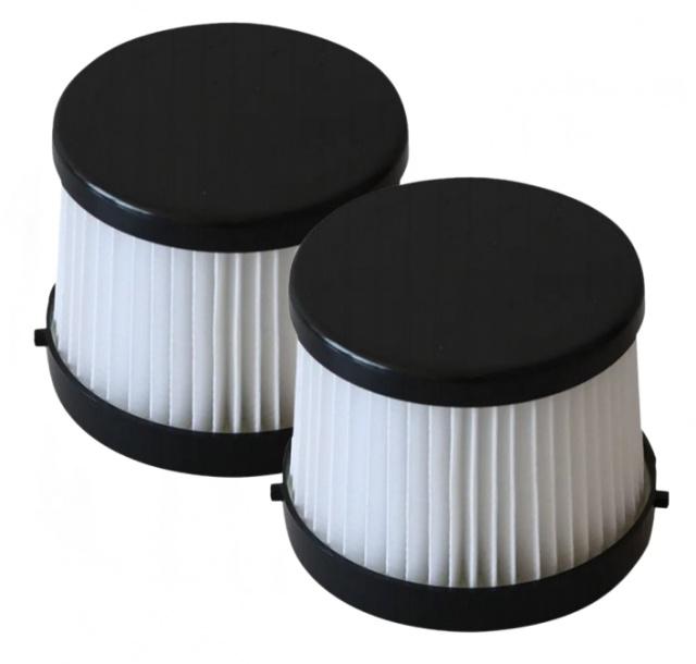 HEPA filtr pro DEWALT DCV501 - náhrada DCV5011H, omývatelný 2ks