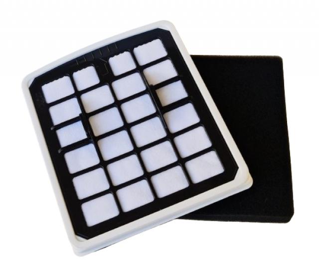 Filtr nádoby pro EUREKA NEN 180 omývatelný 1ks