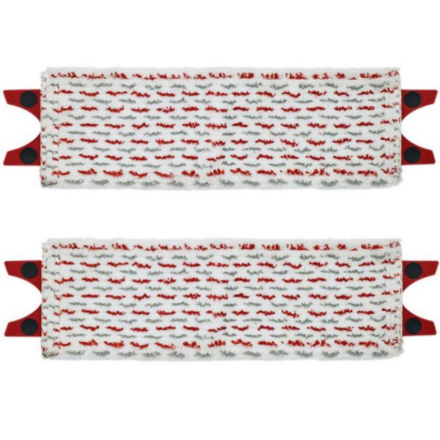 Fotografie Alternativní návlek pro mop Vileda UltraMax XL a UltraMat XL, (42 x 14 cm), 2ks