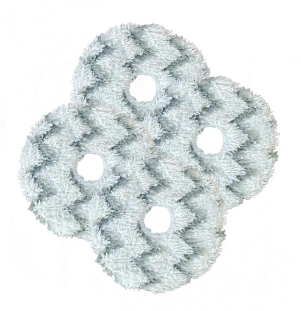 Fotografie Mopy pro vysavač ROIDMI EVA 2023 4ks