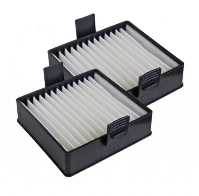 Filtry pro RYOBI One+ CV182, R18HV-0, R18HFV-0, sada 2ks