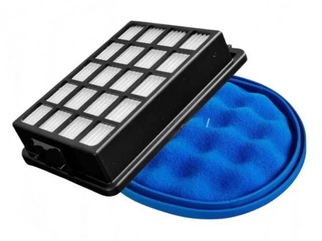 HEPA filtr pro SAMSUNG VCA-VH50 filtr, 1+1ks sada