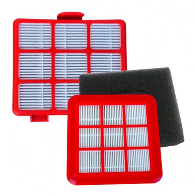 HEPA filtry pro BEKO VCO3801AR, Grundig VCC3170L, a Gorenje, sada 1+1ks