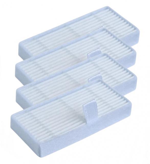 HEPA filtry k vysavači CECOTEC Conga 999 Origin Genesis 4ks