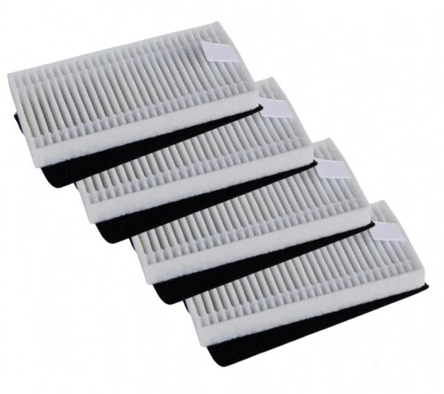 HEPA filtry k vysavači SENCOR SRV 9085BK 4ks