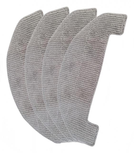 Mopy k vysavači CECOTEC Conga 2499 Ultra Genesis 4ks