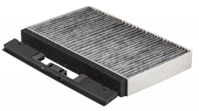Filtr do digestoře BOSCH, Blaupunkt, Constructa uhlíkový - náhrada 11049702