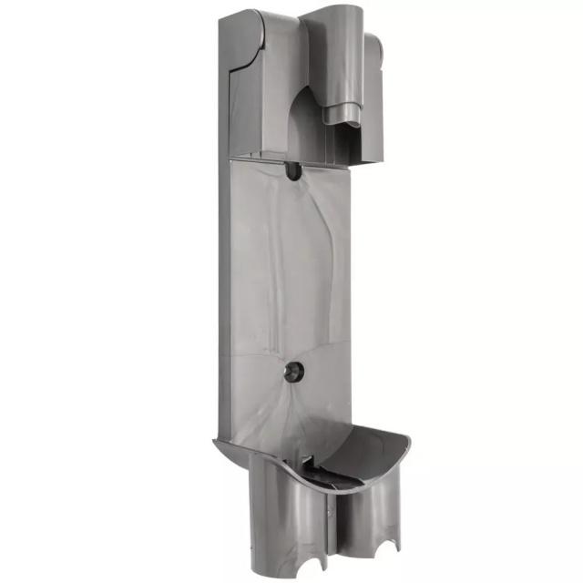 Nástěnný nabíjecí držák pro DYSON V8/V7 šedý