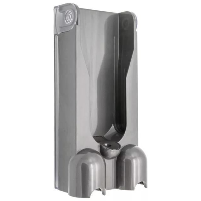 Nástěnný nabíjecí držák pro DYSON V10 šedý