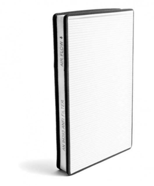 Fotografie Filtry pro rekuperační jednotku THESSLA GREEN AirPack 300h-500h, 300v-500v, náhrada