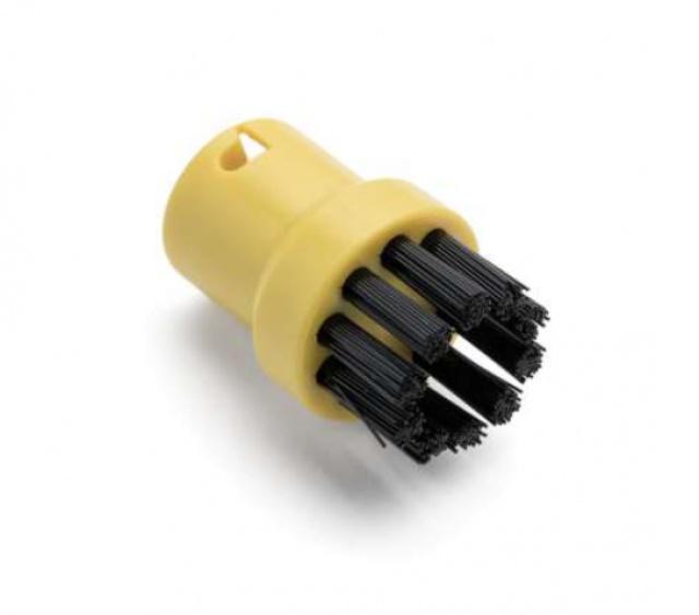 Kartáček pro parní čistič KARCHER SC 1 EasyFix žlutý